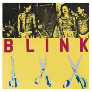 Read more about the article “BLINK” VIDEOTAPE ON VIEW
