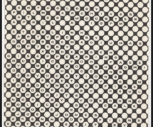 Flyer: 20 Flux Films at Anthology Film Archives, Black offset on white paper, 1966. 10-9/16 × 8-1/2 in