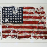 Chewed Jasper Johns
